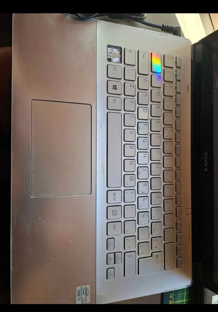 Notebook Intel Core I7-35370 - Foto 3