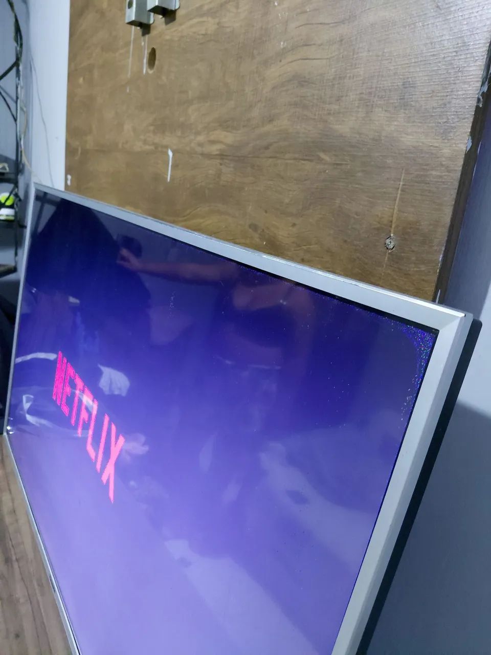 TV 55 PANASONIC CINZA SMART TV  - Foto 3