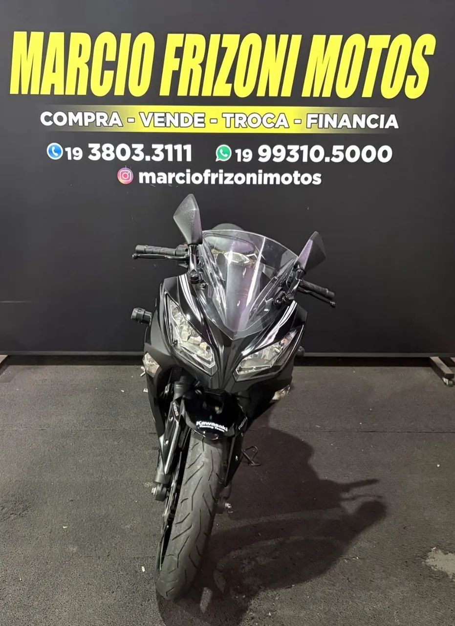 NINJA 300 - Foto 3