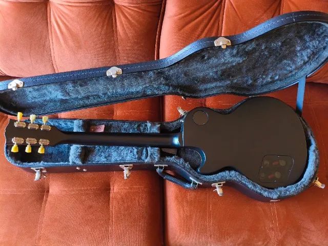 GIBSON LES PAUL TRIBUTE COM CASE ORIGINAL - Foto 4