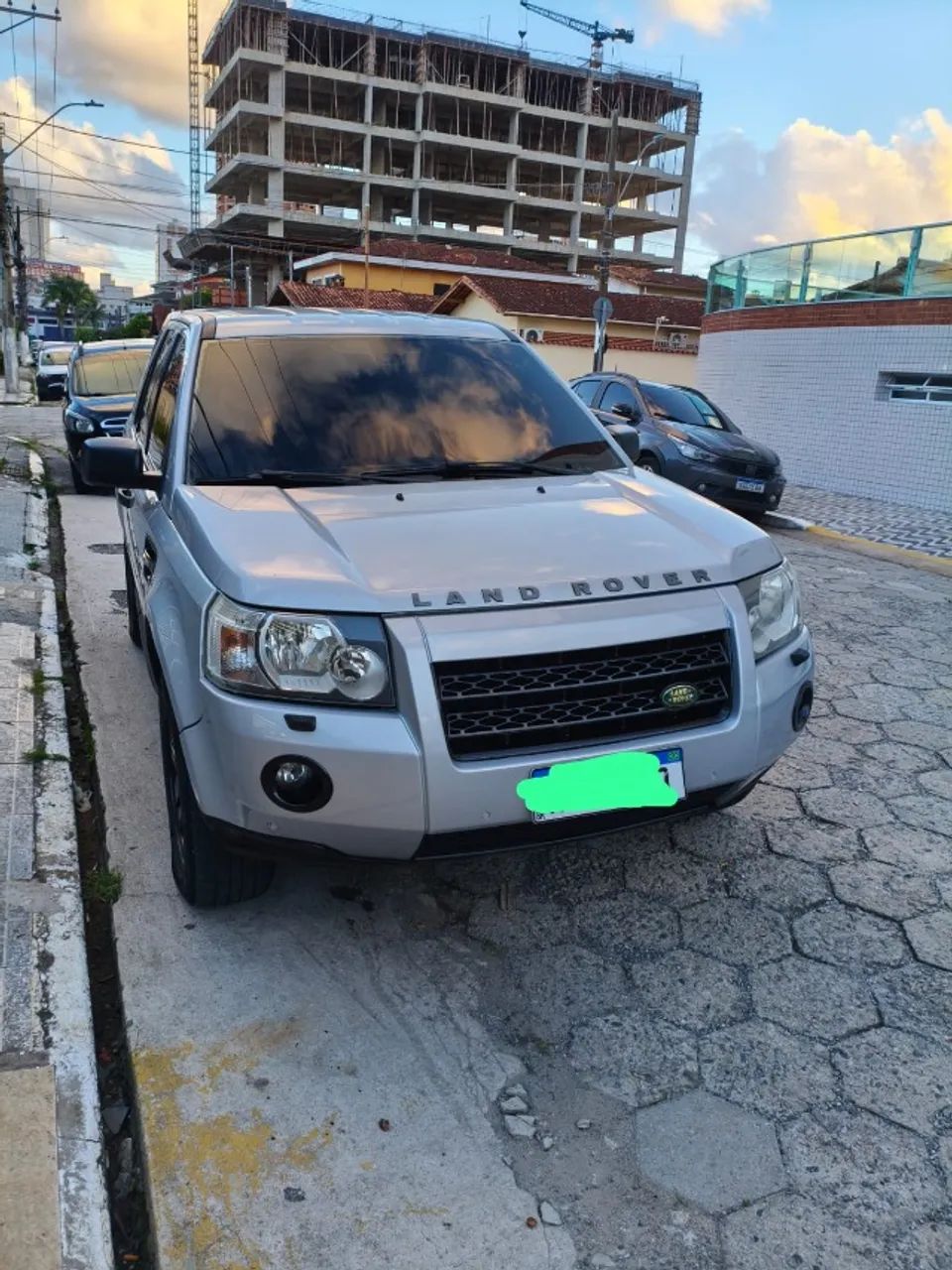 Land Rover Freelander2 2009