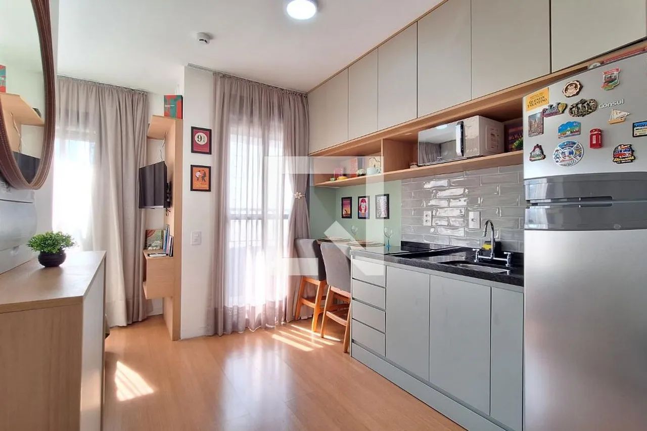 Apartamento à Venda - Vila Pompéia, 1 Quarto, 21 m2