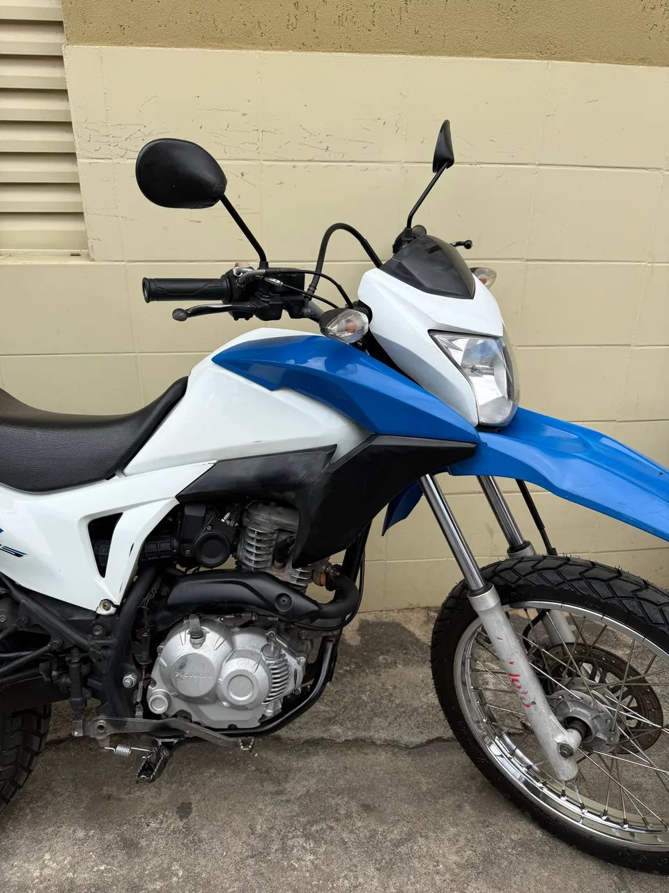 Bros 160 