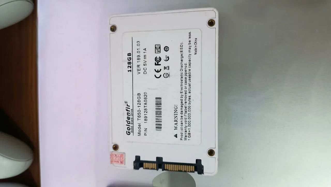 Hd e SSD para PS4 ou notebook funcionando perfeitamente  - Foto 2