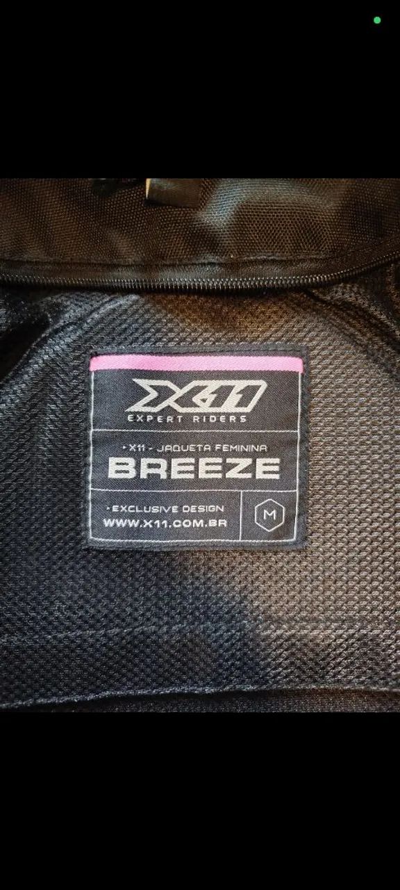 Jaqueta X11 Breeze Feminina  - Foto 3