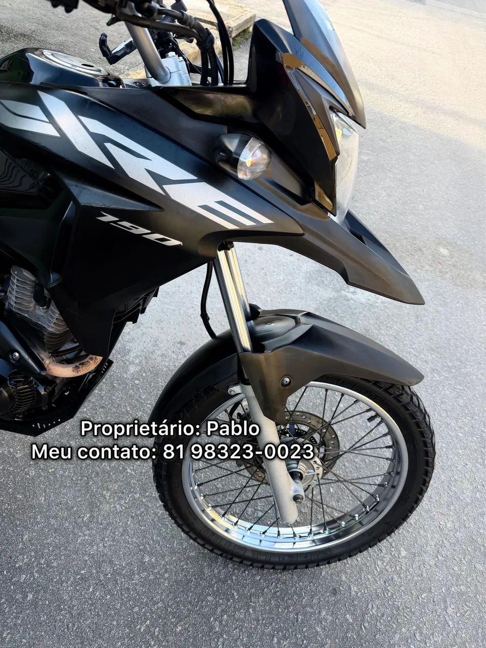 XRE 190  - Foto 4