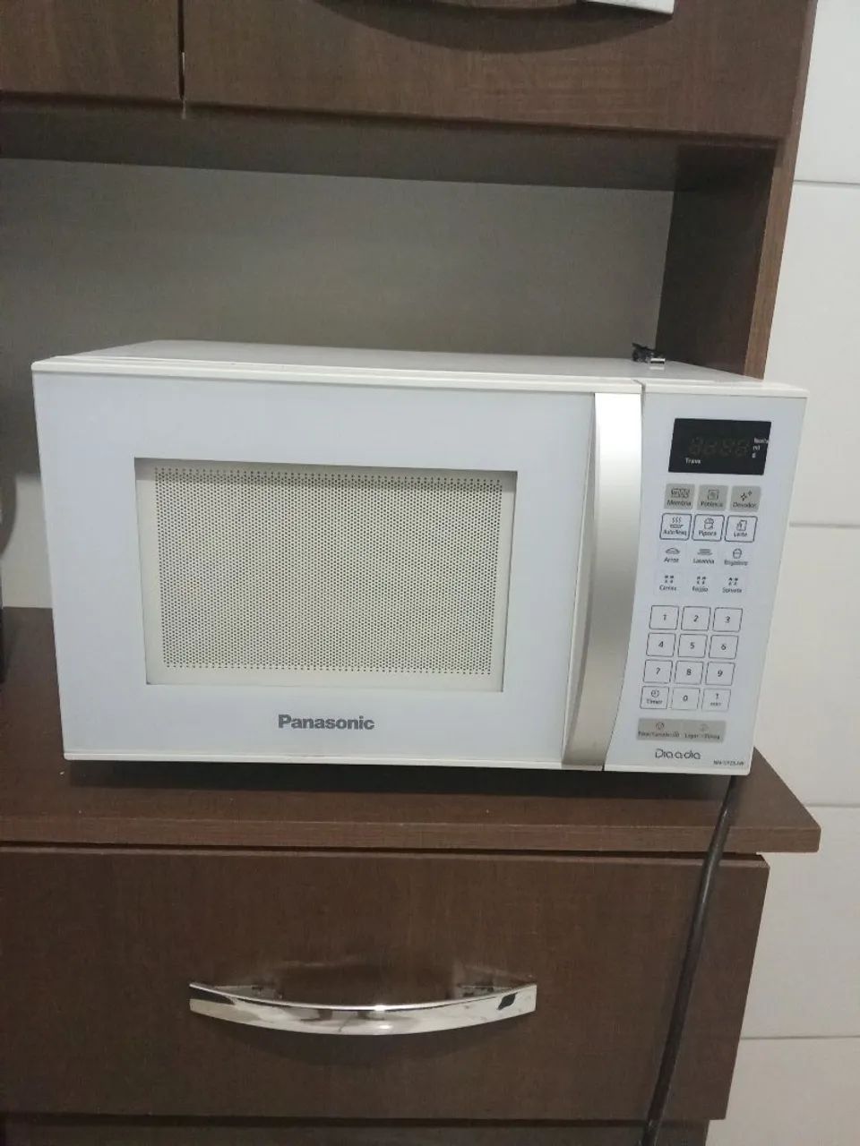 Microondas Panasonic 