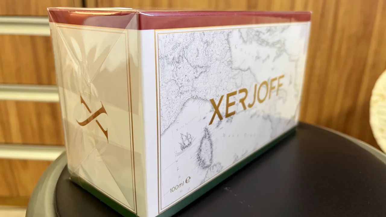 Perfume Xerjoff Renaissance 100ml lacrado - Foto 3