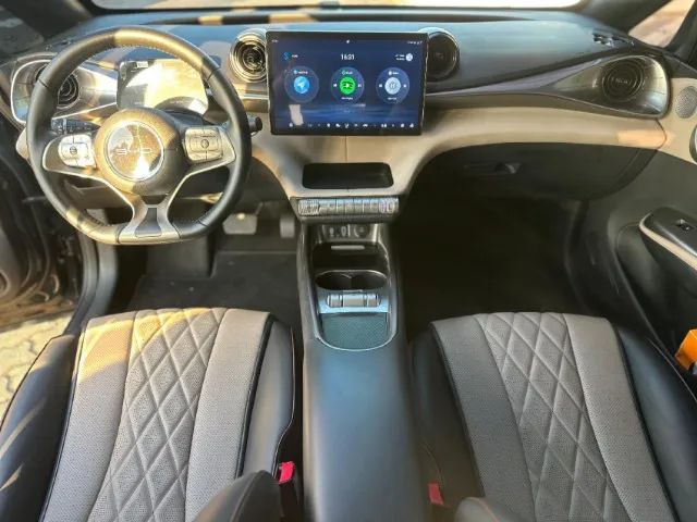 BYD Dolphin EV (Elétrico) 2024 - Foto 2