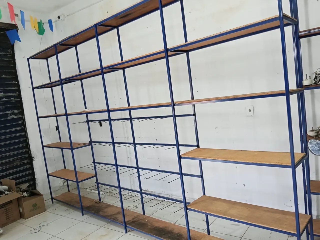 Prateleiras usadas  - Foto 5