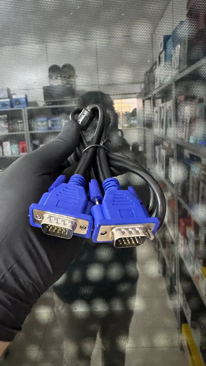 Cabo VGA/VGA 1.5M - Foto 2