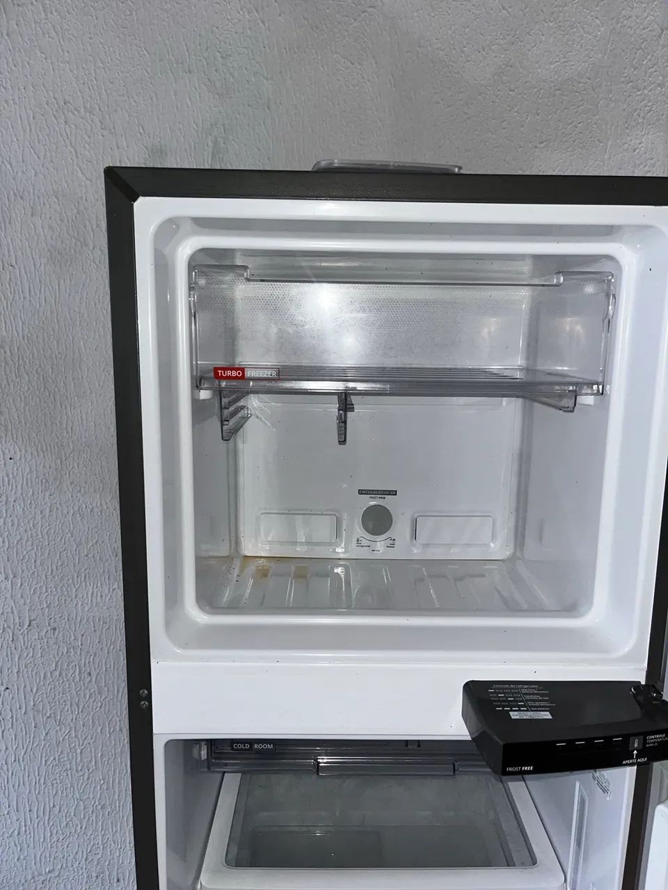 VENDO GELADEIRA BRASTEMP FROST FREE DUPLEX 375L - Foto 5