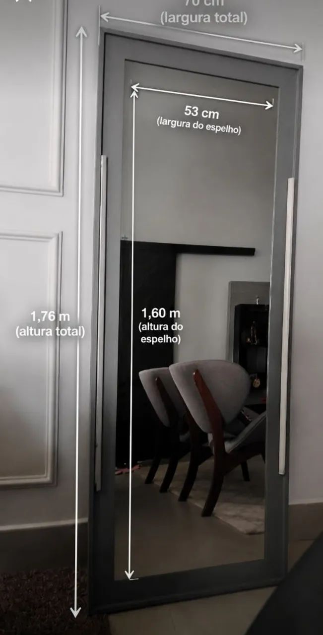 Vendo espelho 