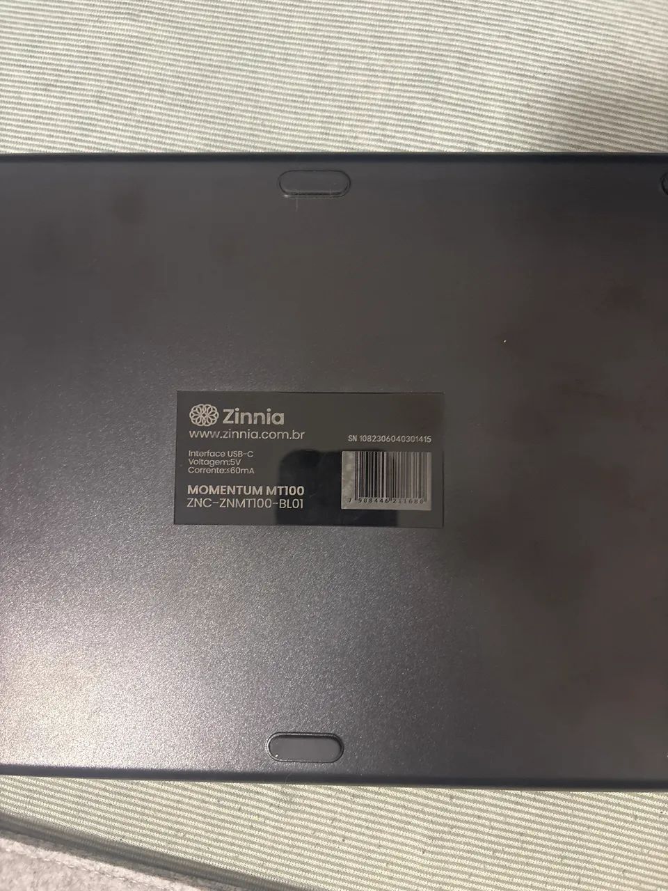 Mesa digitalizadora Zinnia MT100 - Foto 3