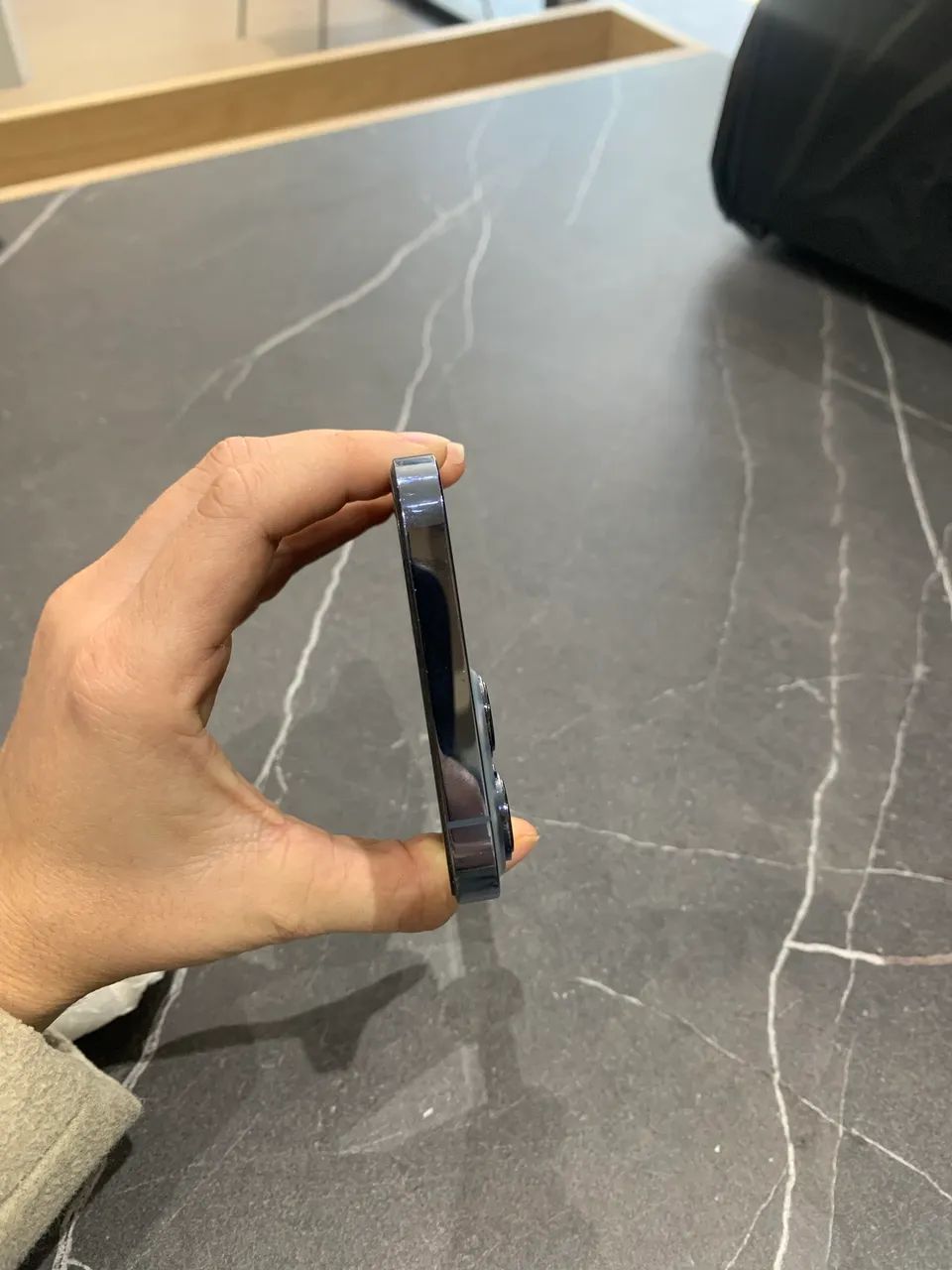 iPhone 13 Pro Max 128gb - Foto 5