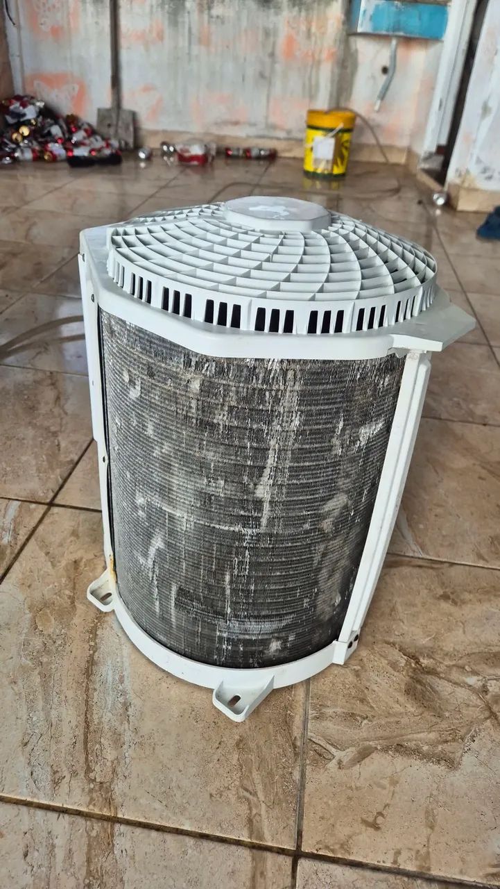 Ar condicionado Split 9 mil btus  - Foto 5