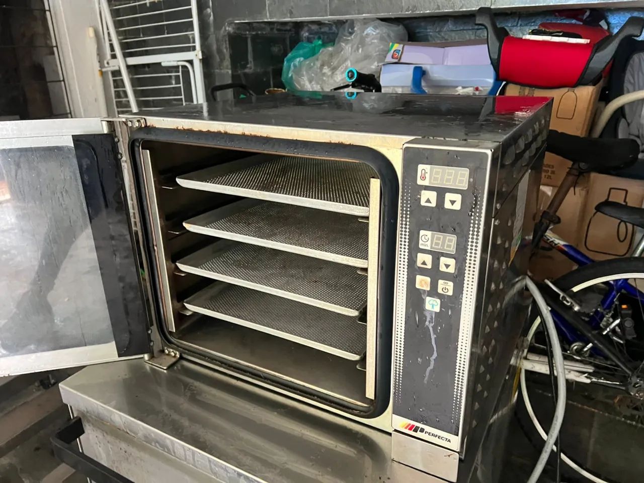 Forno Minicorv Topema  - Foto 4