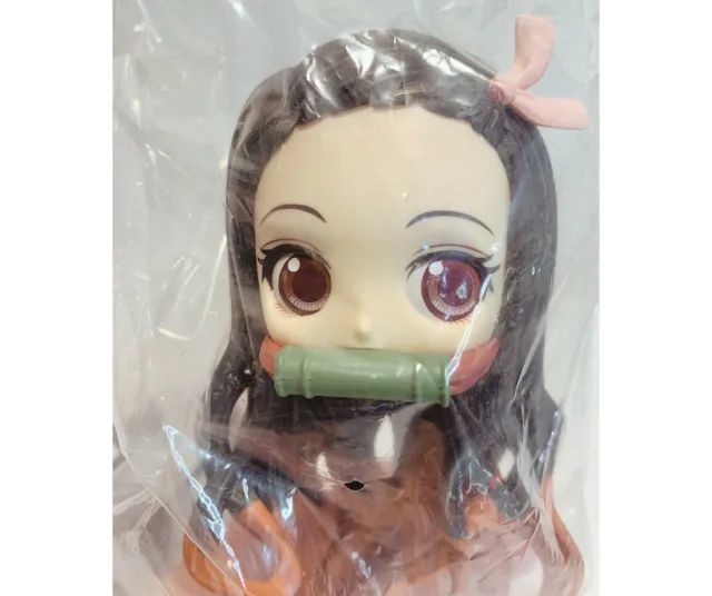 Nezuko Kamado Q Posket Bandai Original - Foto 2