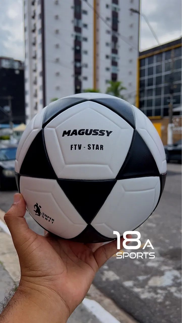 BOLA FUTVÔLEI  - Foto 2