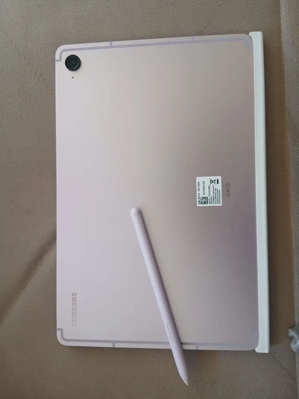 Tablet Galaxy Tab S9 FE - 128 GB