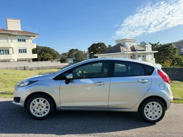 Ford Fiesta 1.5 16V Flex Mec. 5P 2015 - Foto 2
