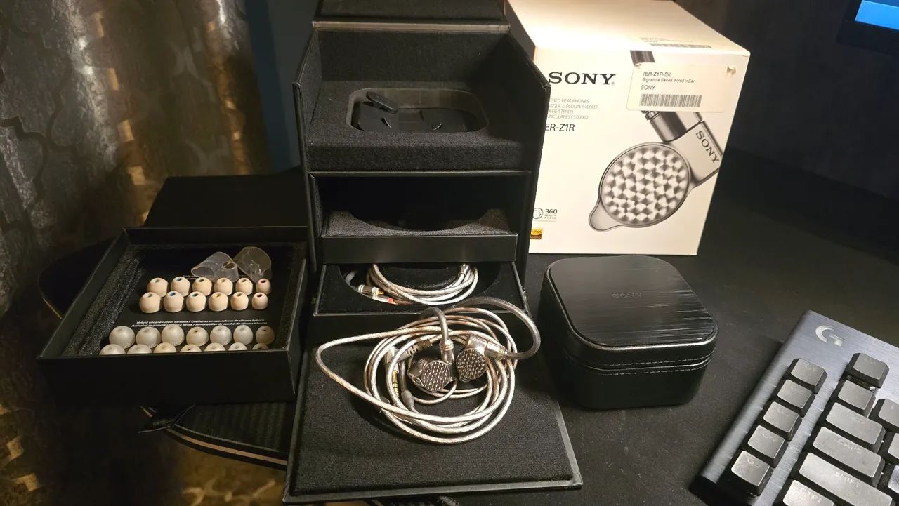 Sony IER Z1R