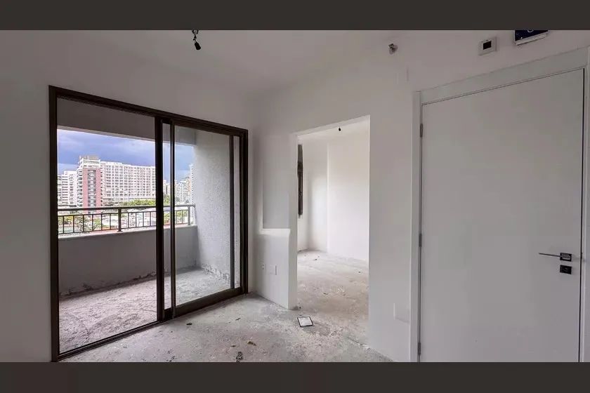 Apartamento à Venda - Campo Belo, 2 Quartos, 44 m2 - Foto 2