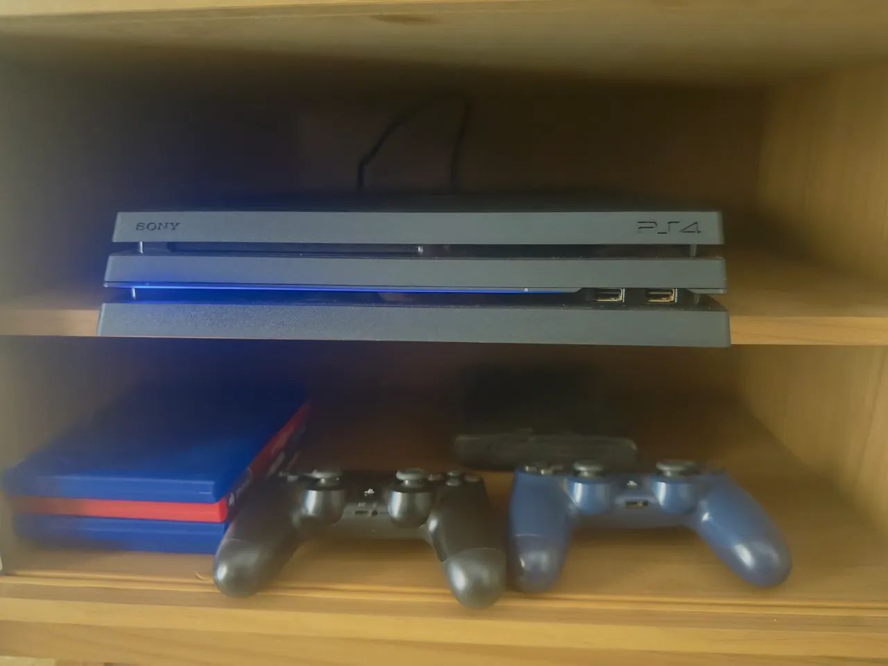 Ps4 pro 