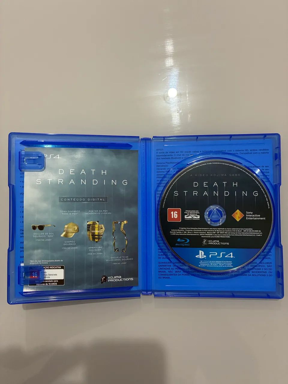 Death Stranding PS4 - Foto 3