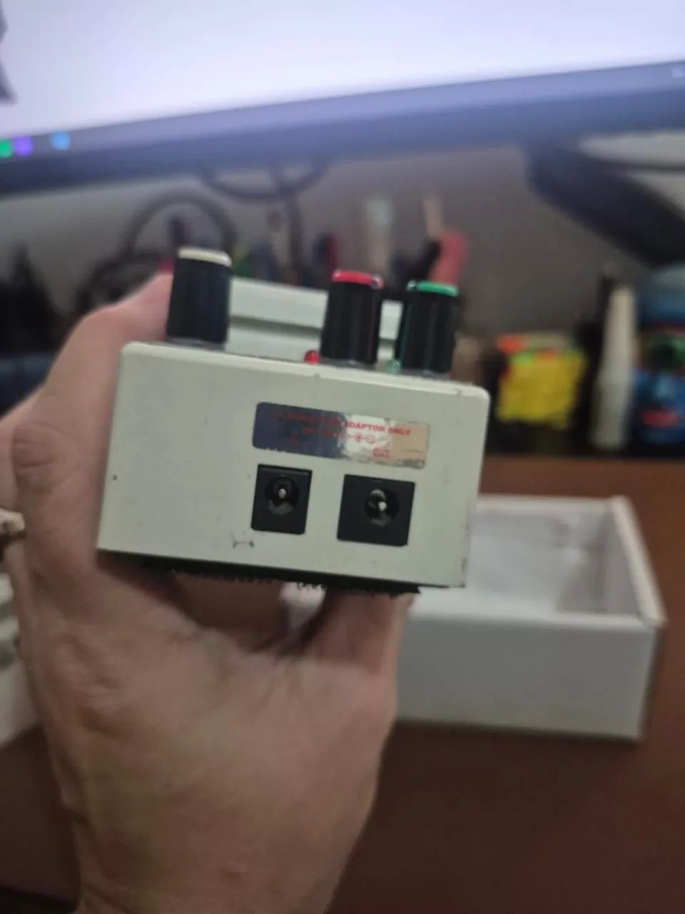 Pedal Boss Line Selector (LS-2) - Foto 5