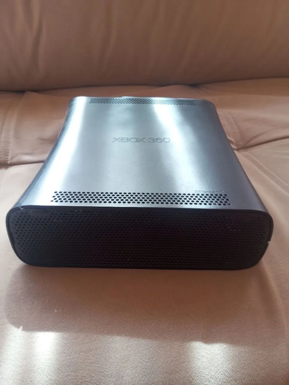 Xbox 360 semi novo  - Foto 3