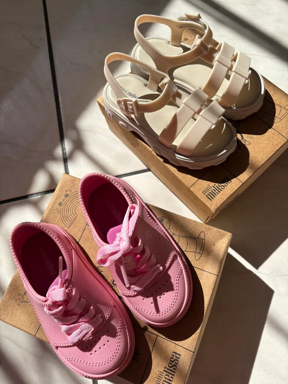 Mini Melissa 