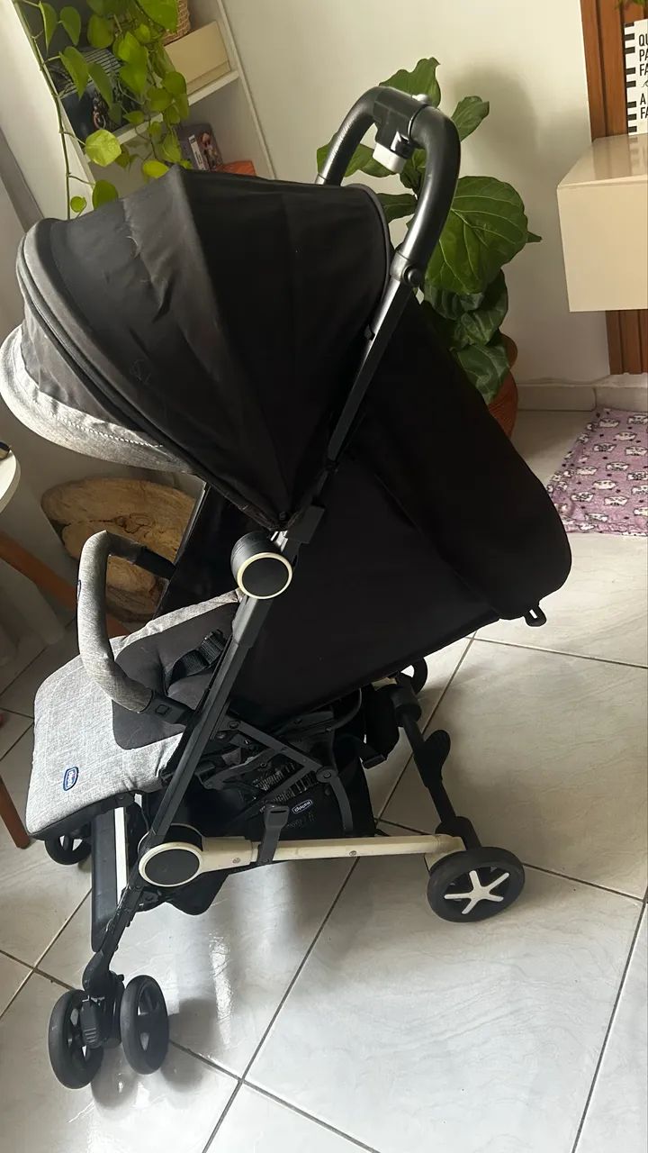 Carrinho de bebê chicco - Foto 3