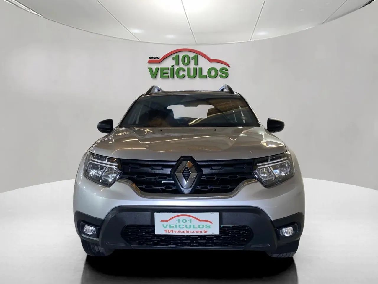 Renault Duster Intense Plus 1.6 16V Flex Aut. 2025 - Foto 2
