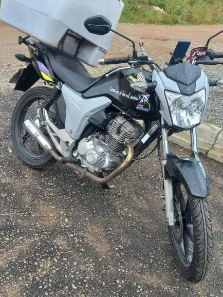 Caixinha 140 lt com aranha 150 