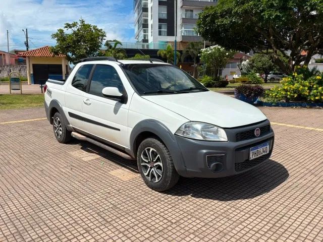 Fiat Strada 2018