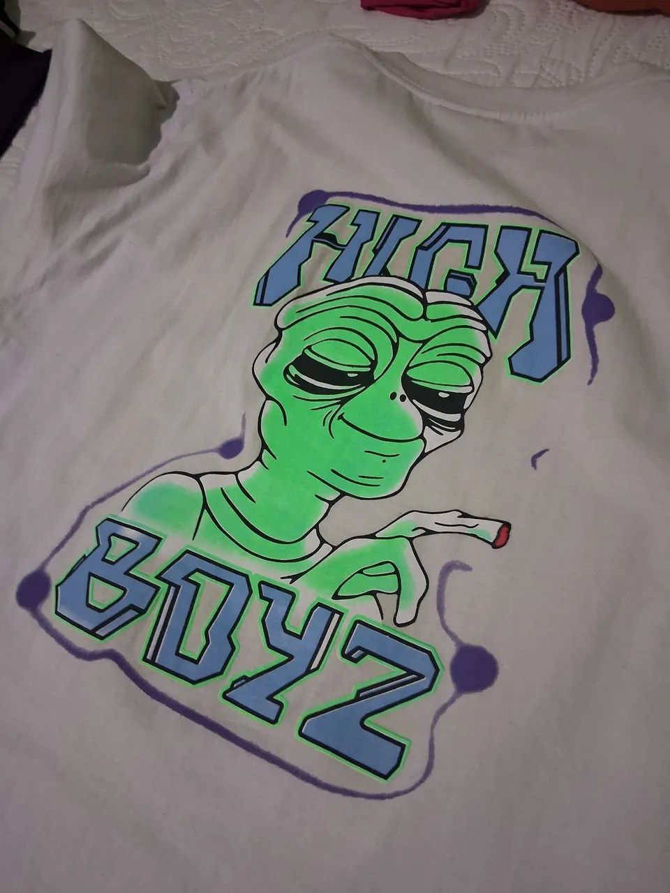 Camisa High Over size G - Foto 2