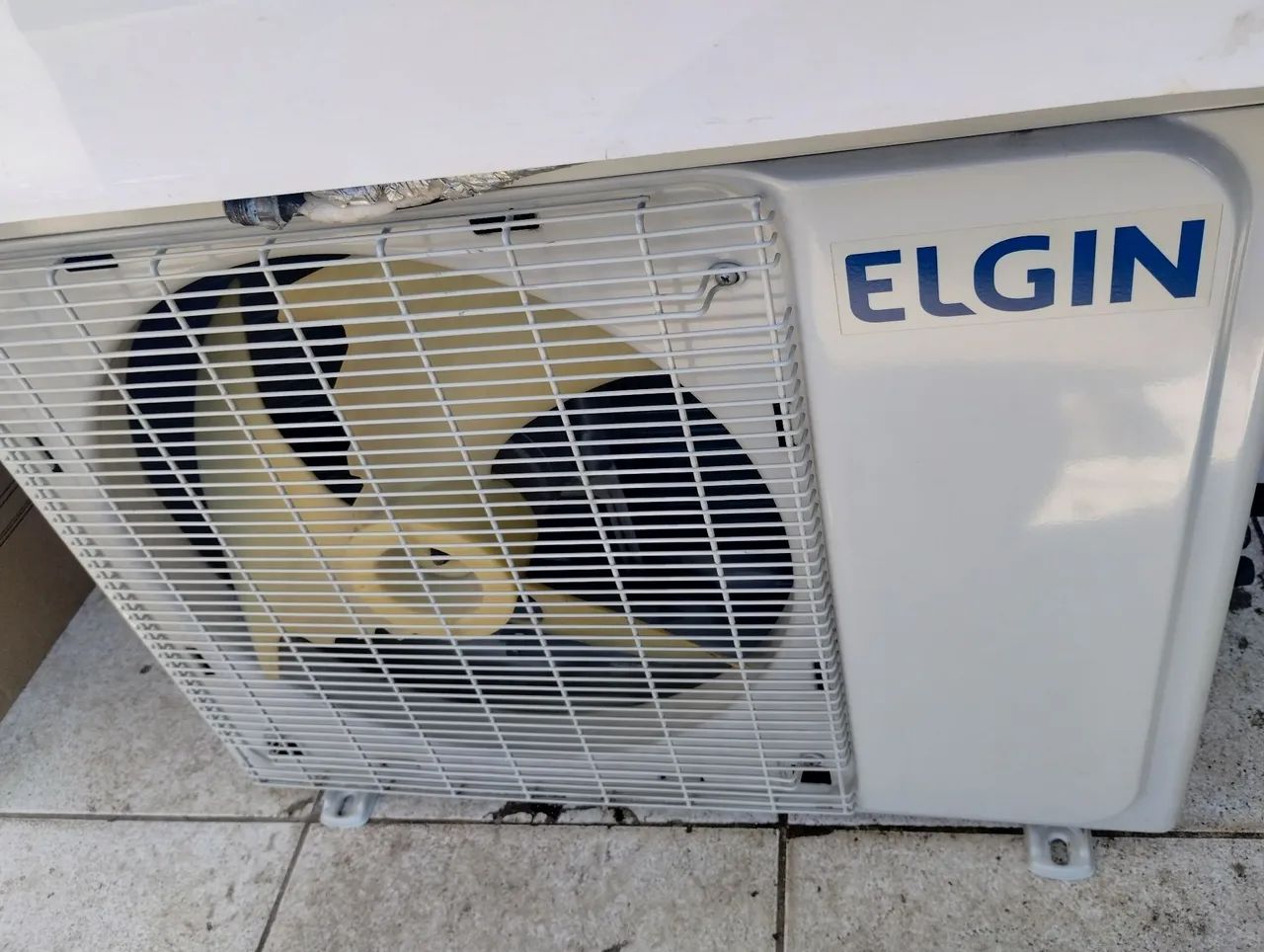 Ar condicionado Elgin 9000btu