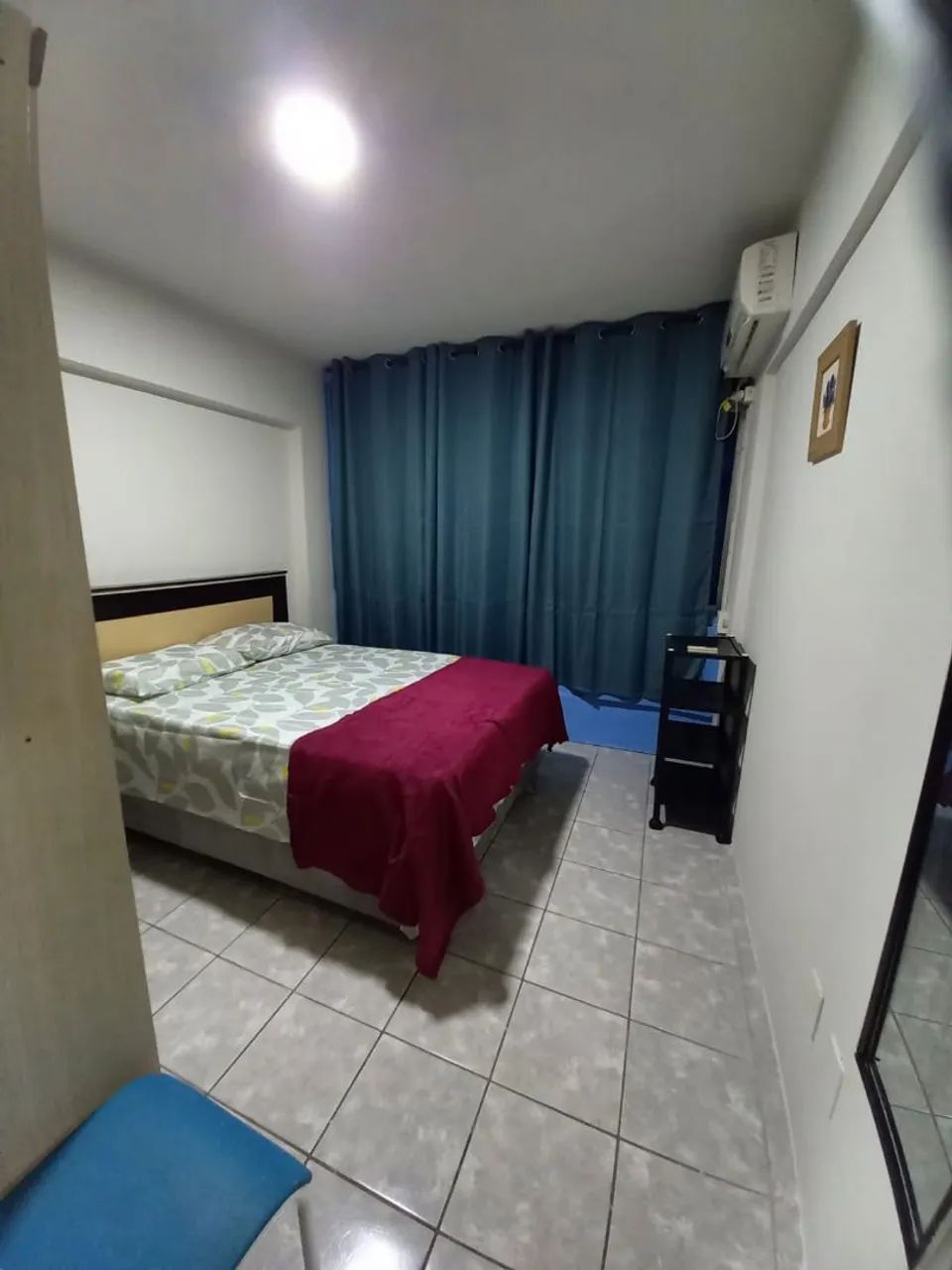 Kitnet 1 qt Boa Vista tot. mobil. Com AR -  Rua do Hospício- Boa Vista - (Sem garagem)* - Foto 3