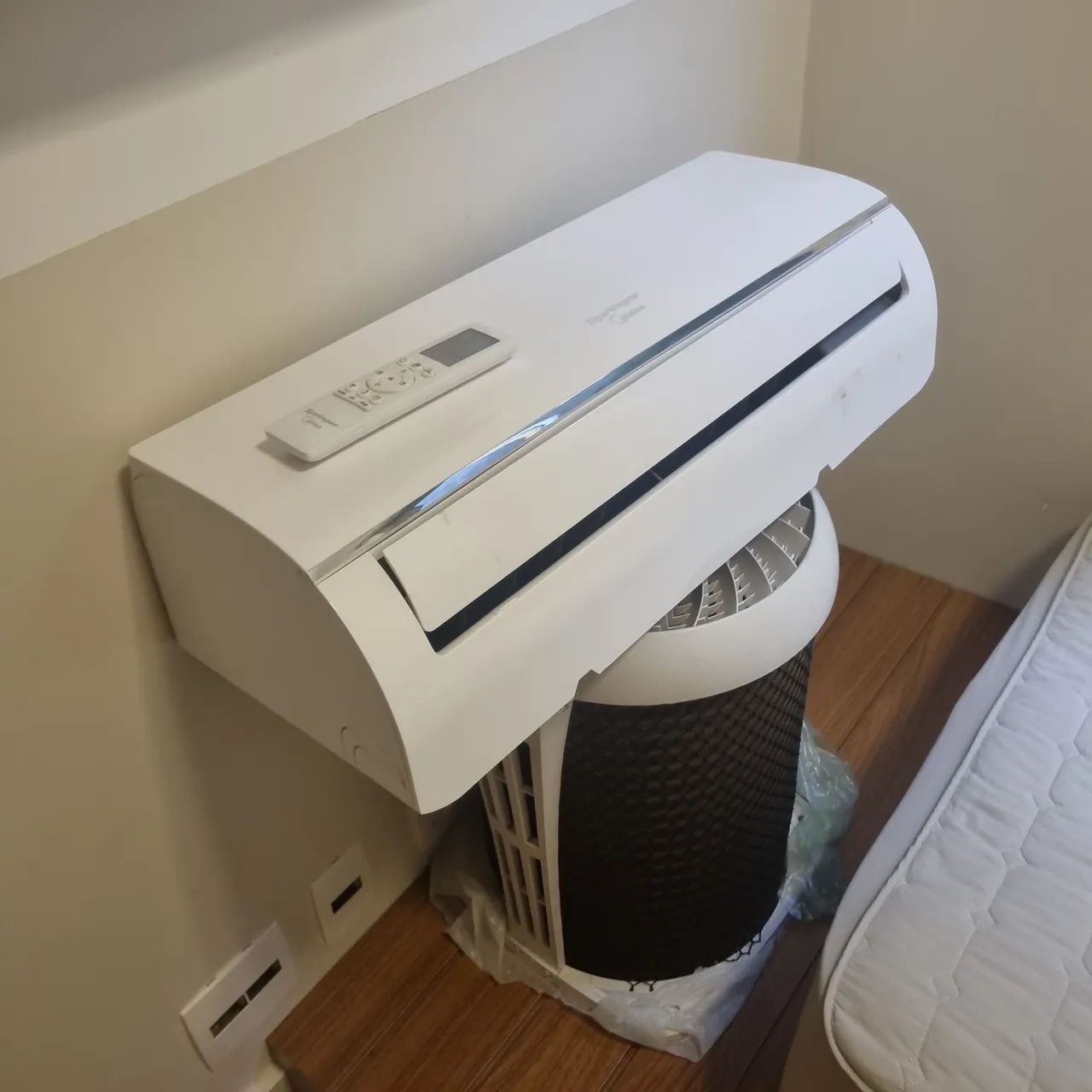 Ar split midea 9000 btus