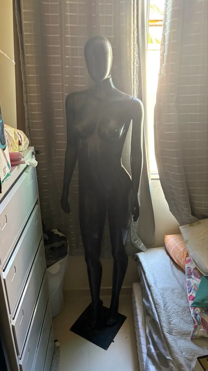 Vendo manequins 