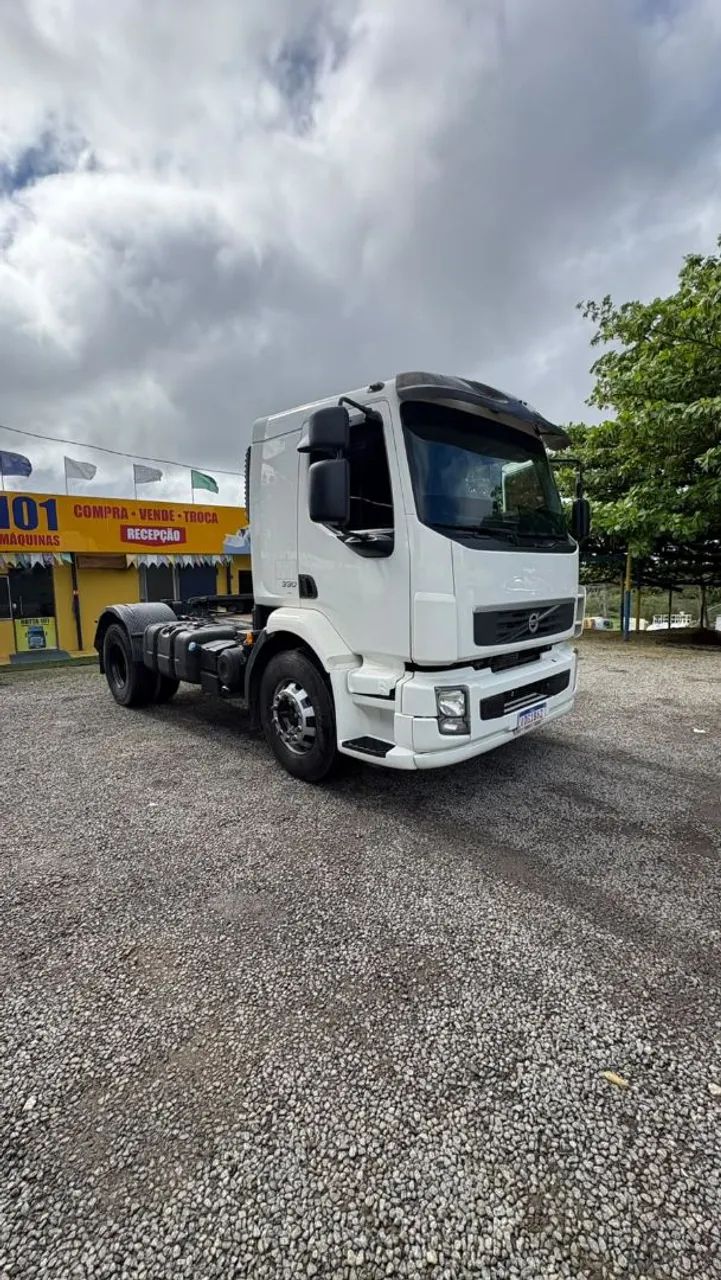 VOLVO VM 330 2012 - EXCLUSIVIDADE - Foto 2