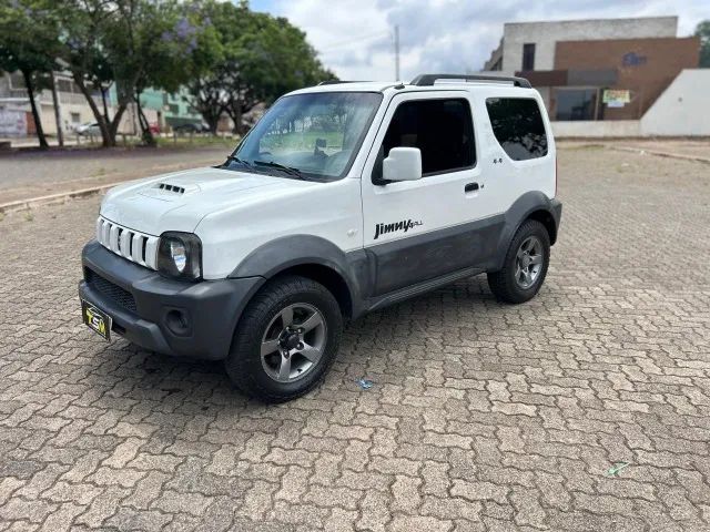 Suzuki Jimny Jimny Wide/ Jimny/4ALL 1.3 16V 2019