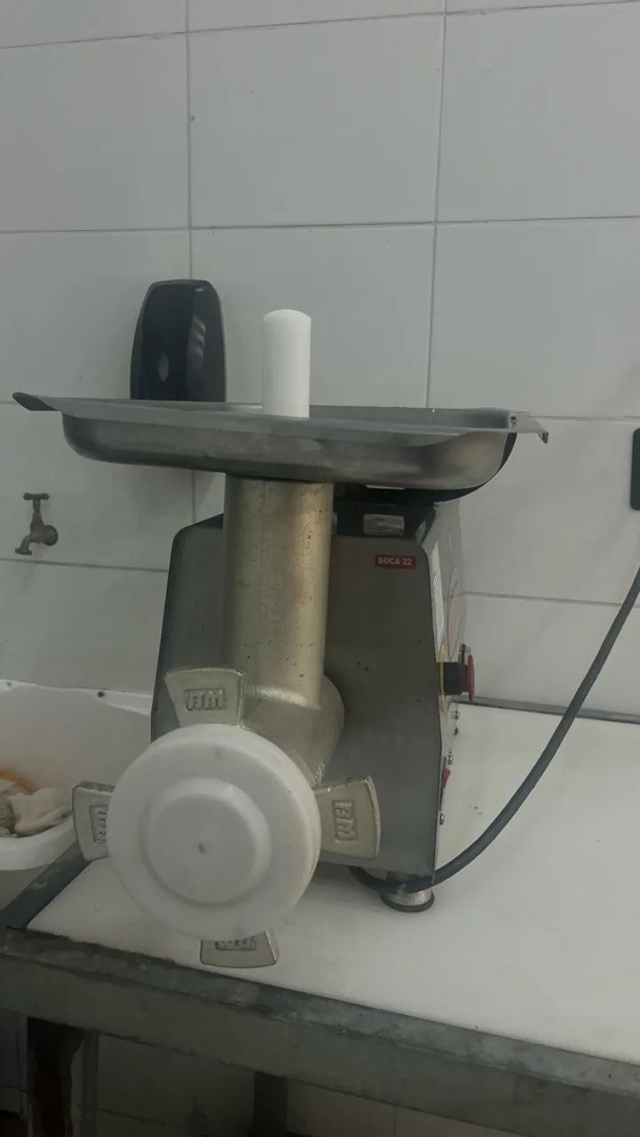 Máquina de moer - Foto 2