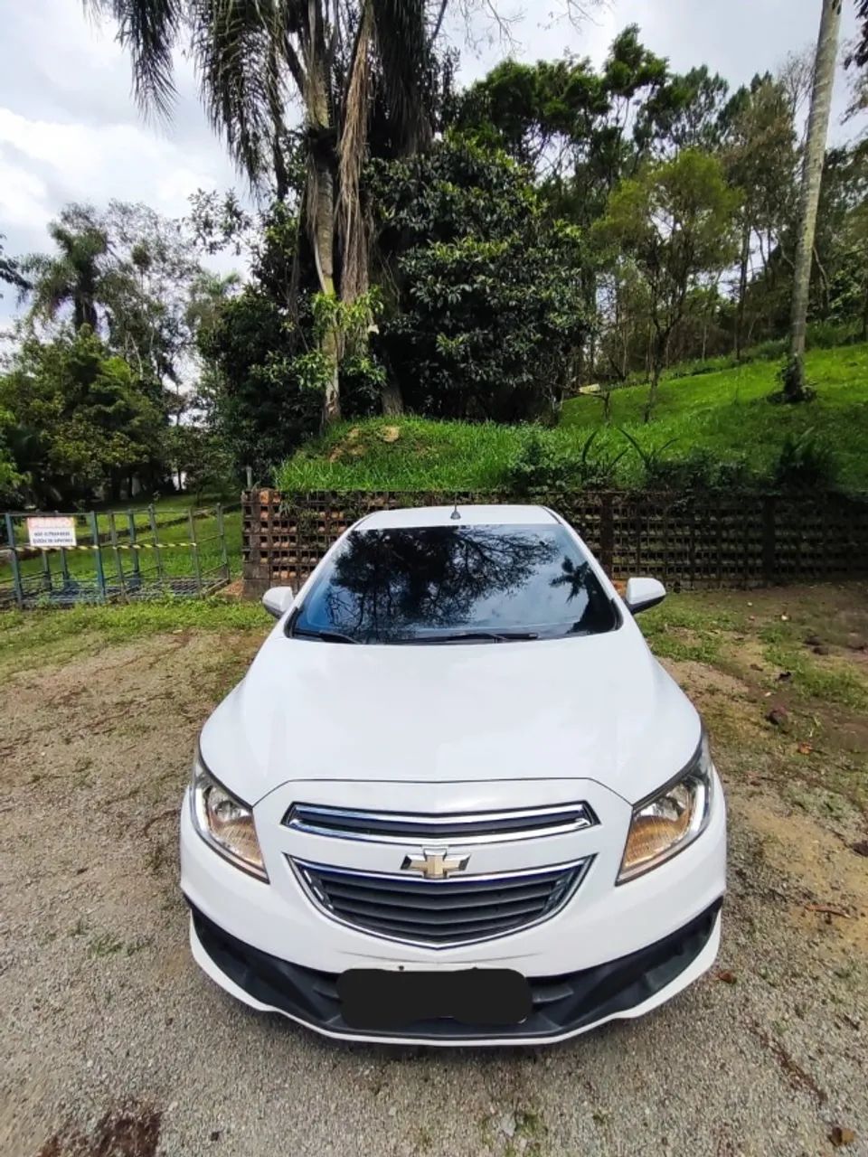 Chevrolet Prisma SED. LT 1.0 8V FLEXPOWER 4P 2015