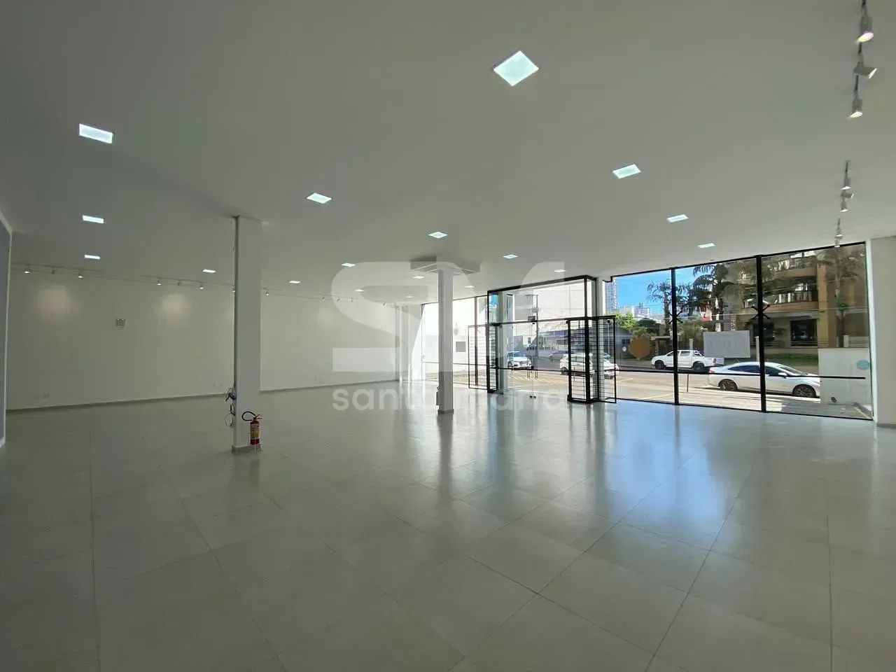 Sala para locação, Centro, Chapecó - SC - Foto 5
