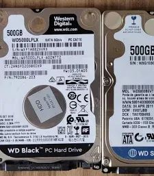 HD Samsung 500GB