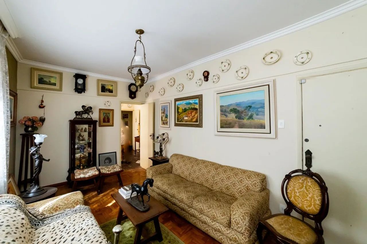 Apartamento à Venda - Santo Antônio, 3 Quartos, 90 m2 - Foto 2