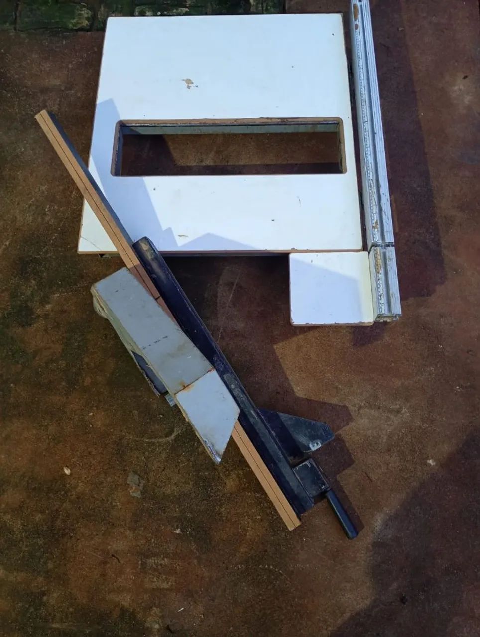 Esquadrejadeira  - Foto 2