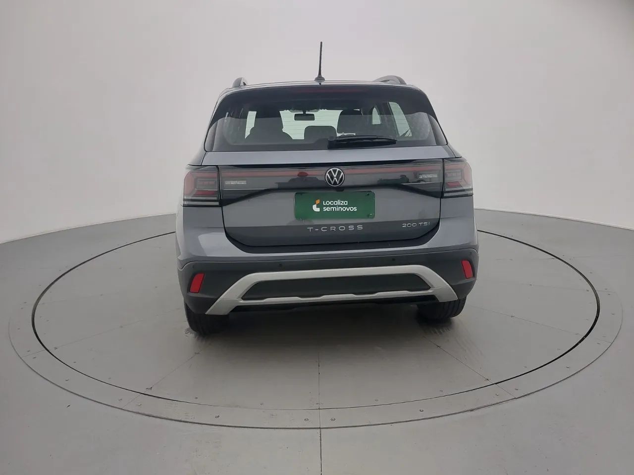 Volkswagen T-Cross 1.0 TSI Flex 12V 5P Aut., foto 4 de 15